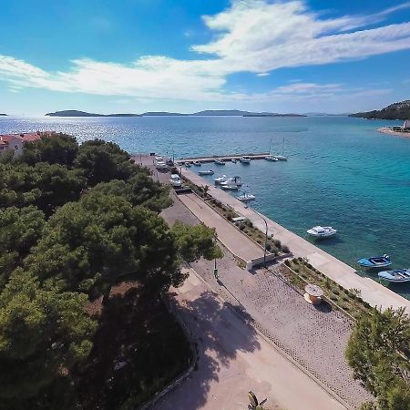 Relaxing Whole Top Floor Apartment By The Sea Žaborić Extérieur photo