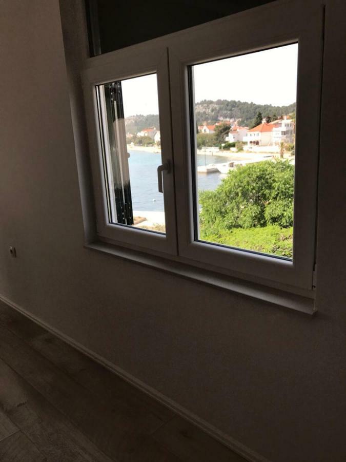 Relaxing Whole Top Floor Apartment By The Sea Žaborić Extérieur photo