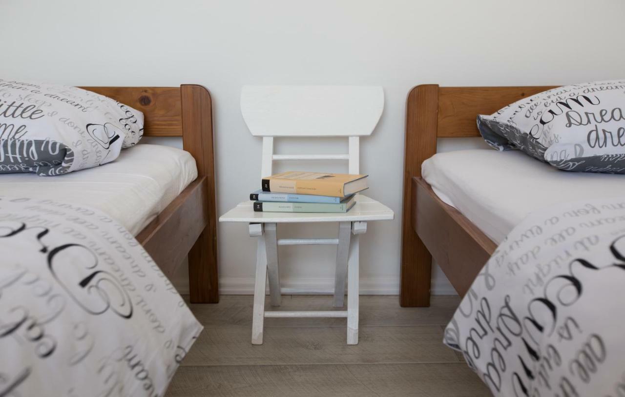 Relaxing Whole Top Floor Apartment By The Sea Žaborić Extérieur photo